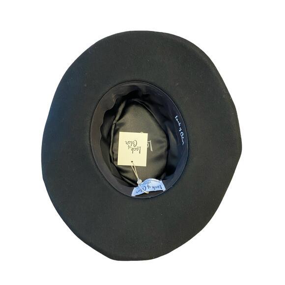 Lack of Color Val Diamond Hat Australian Wool Velvet Band Western Medium 57CM - Picture 7 of 9